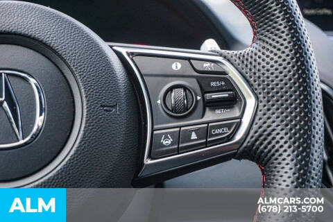 2024 Acura RDX SH-AWD w/A-SPEC