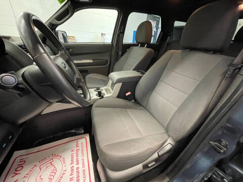 2011 Ford Escape XLT