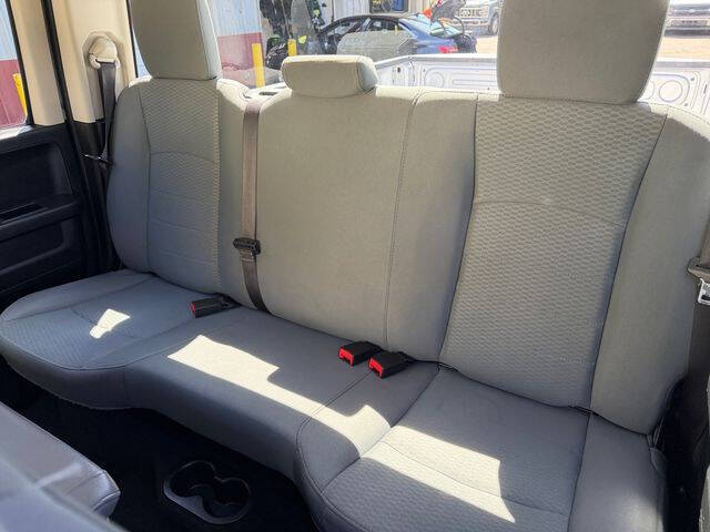 2017 RAM 1500 Tradesman