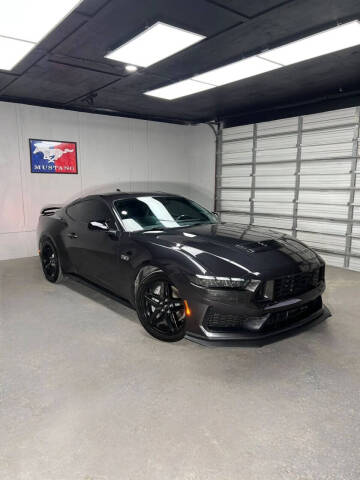 2024 Ford Mustang GT Premium
