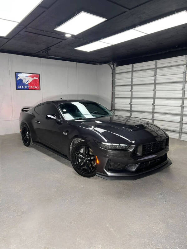 2024 Ford Mustang GT Premium