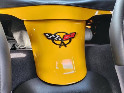 2002 Chevrolet Corvette