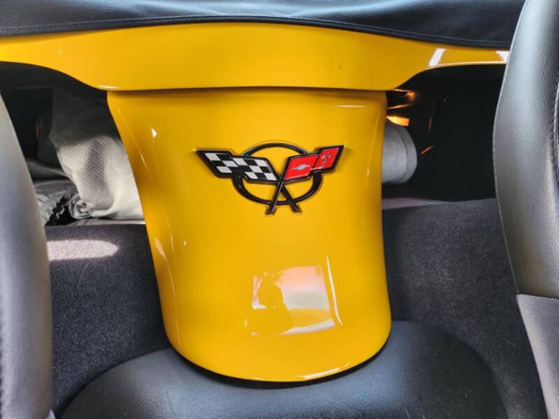 2002 Chevrolet Corvette