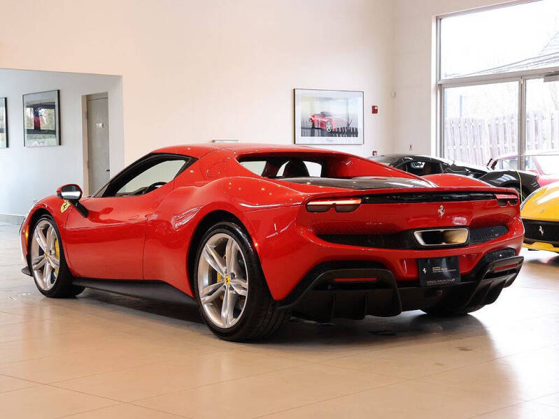 2024 Ferrari 296 GTB