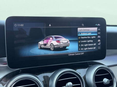 2021 Mercedes-Benz C-Class C 300