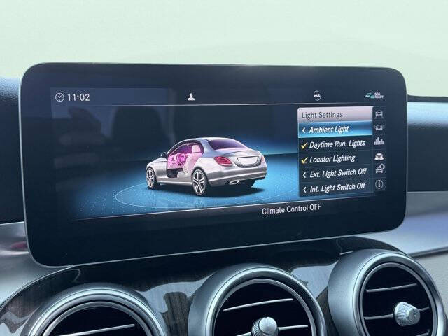 2021 Mercedes-Benz C-Class C 300