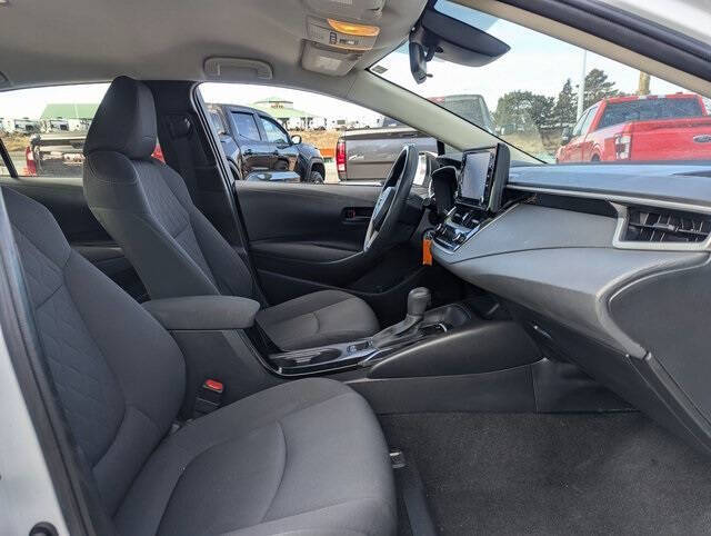 2022 Toyota Corolla for sale at Axio Auto Boise in Boise, ID