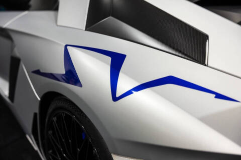 2016 Lamborghini Aventador LP 750-4 SV