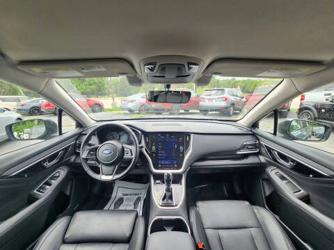 2021 Subaru Outback Limited