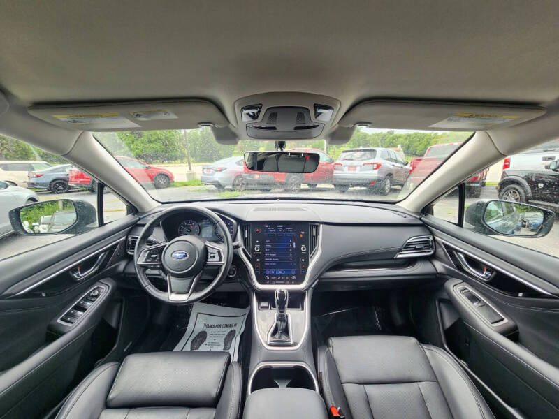 2021 Subaru Outback Limited