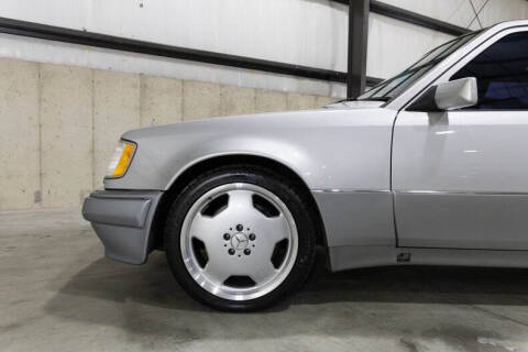 1994 Mercedes-Benz E-Class E 500