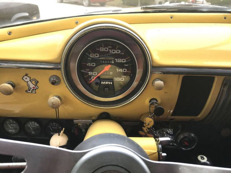 1949 Chevrolet Master Deluxe