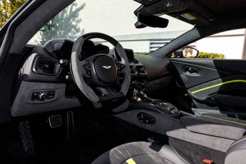 2023 Aston Martin Vantage F1 Edition