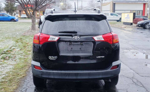 2013 Toyota RAV4 Limited