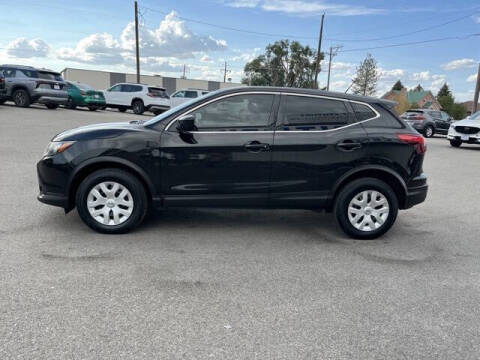 2018 Nissan Rogue Sport