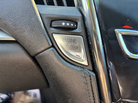 2013 Cadillac ATS 2.5L