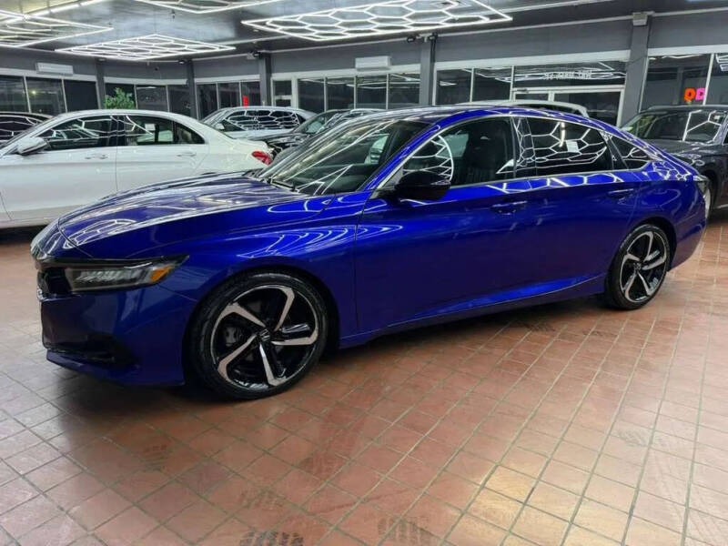 2021 Honda Accord Sport Special Edition