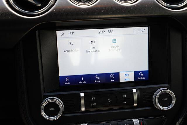 2021 Ford Mustang Mach 1