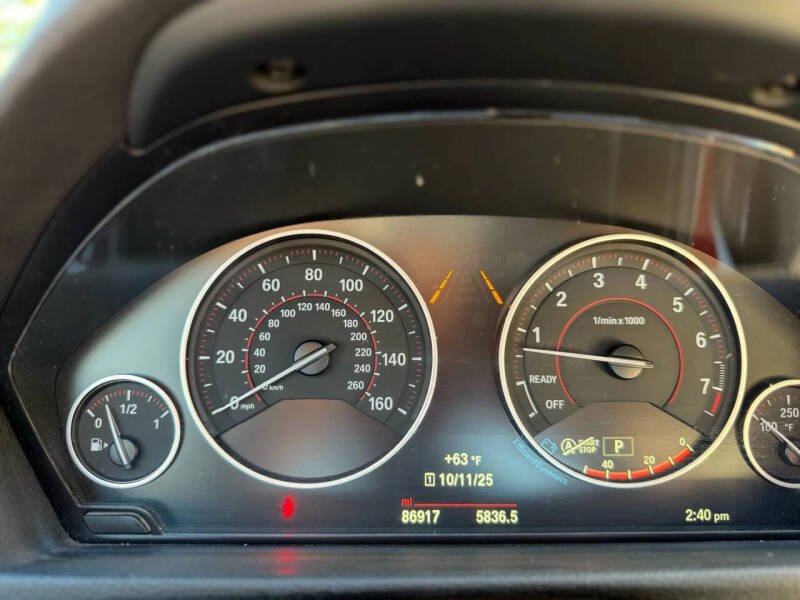 2015 BMW 4 Series 435i Gran Coupe