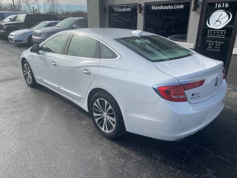 2017 Buick LaCrosse Preferred