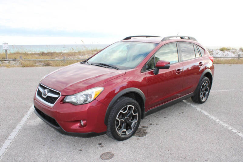 2015 Subaru XV Crosstrek Limited