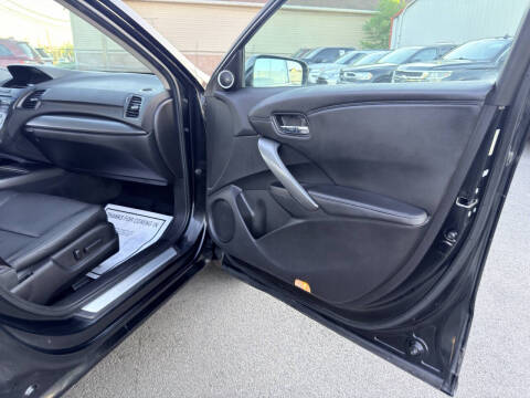 2014 Acura RDX