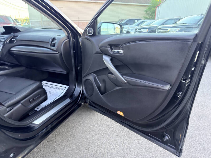 2014 Acura RDX