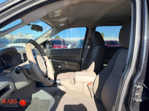 2009 Jeep Grand Cherokee Laredo