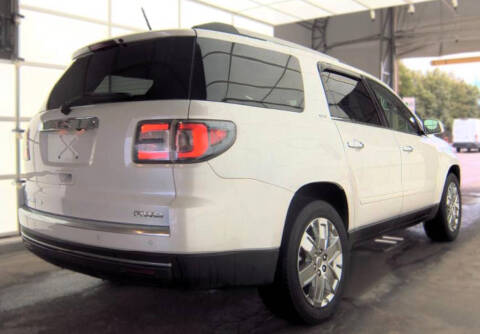 2017 GMC Acadia Limited