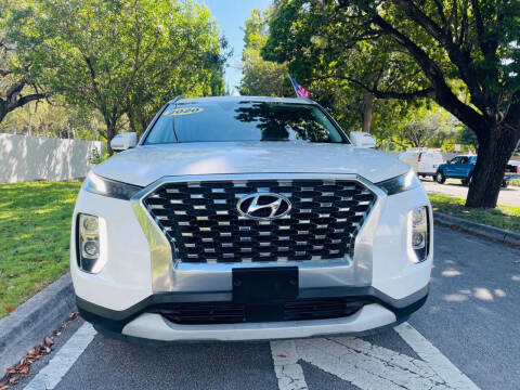 2020 Hyundai Palisade SEL