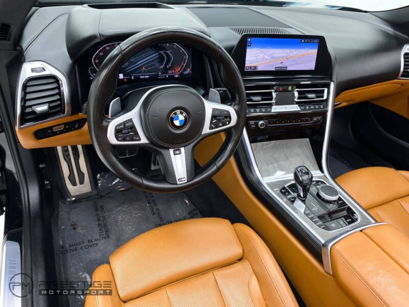 2020 BMW 8 Series 840i