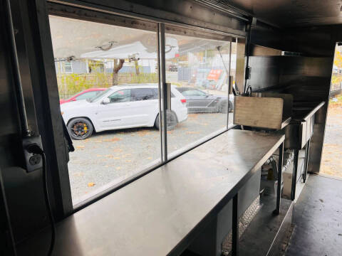 1997 Chevrolet P30 Forward Control Chassis