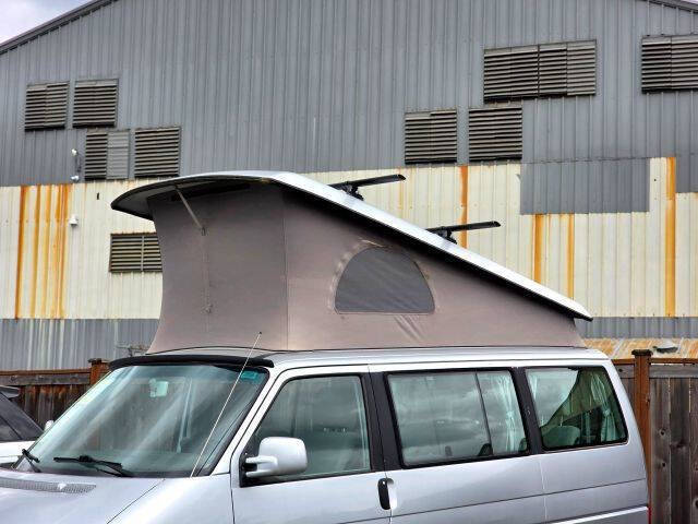 2002 Volkswagen EuroVan MV