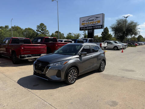 2023 Nissan Kicks SV