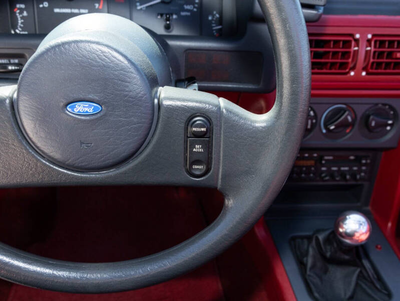 1989 Ford Mustang GT