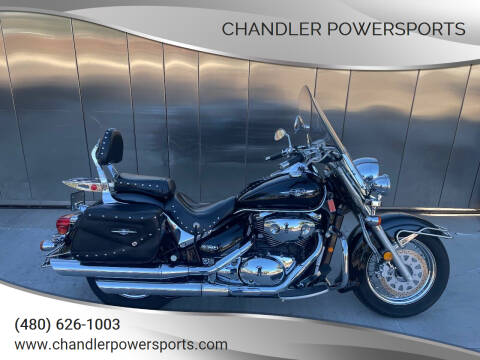2005 Suzuki Boulevard  for sale at Chandler Powersports in Chandler AZ