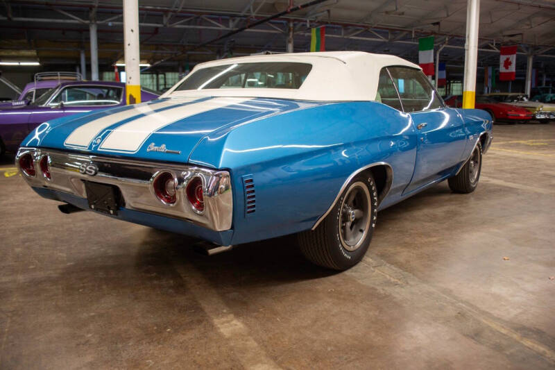 1972 Chevrolet Chevelle