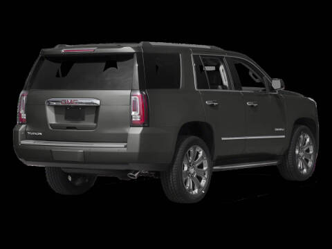 2016 GMC Yukon Denali