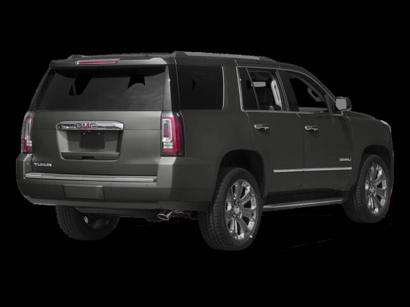 2016 GMC Yukon Denali