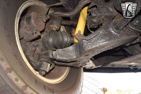 2000 Chevrolet Tahoe Z71