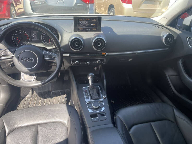 2015 Audi A3 2.0 Premium TDI