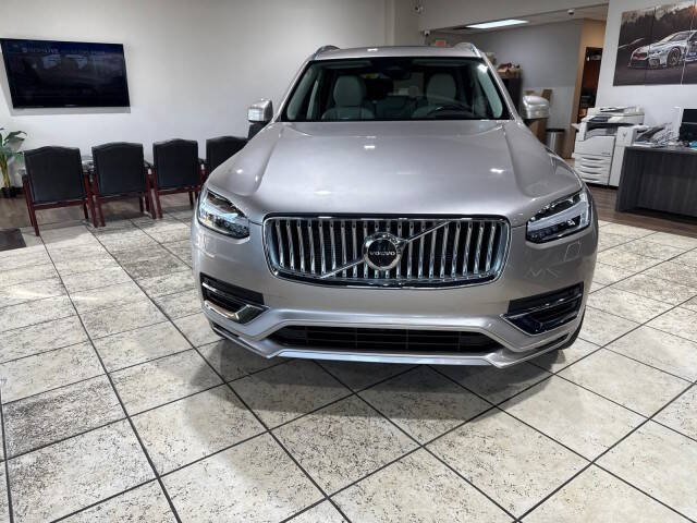2023 Volvo XC90 B6 Plus Bright Theme 7P