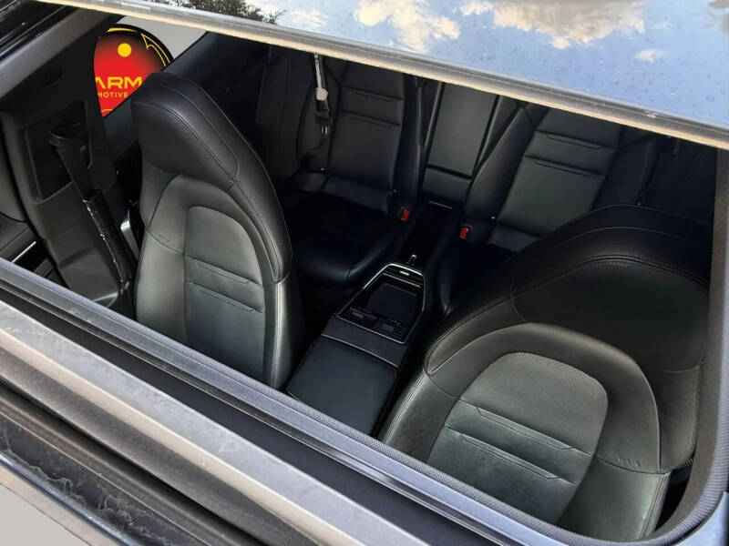 2017 Porsche Panamera