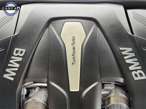 2016 BMW 7 Series 750i