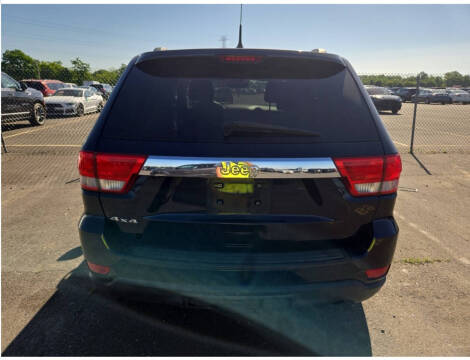 2011 Jeep Grand Cherokee Laredo