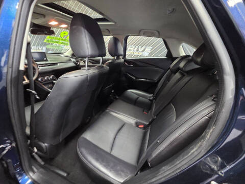 2019 Mazda CX-3 Touring