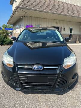 2013 Ford Focus for sale at Austin's Auto Sales in Grayson KY
