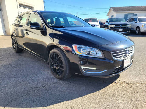 2017 Volvo V60 T5 Premier