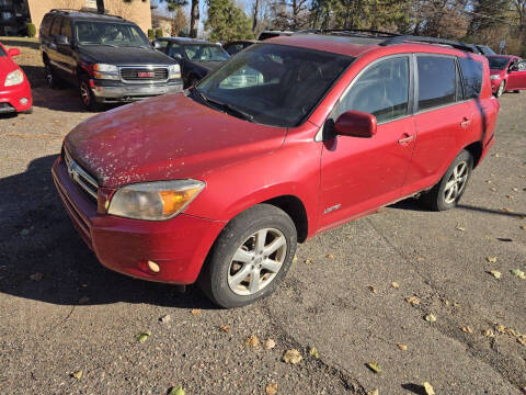 2007 Toyota RAV4 Limited