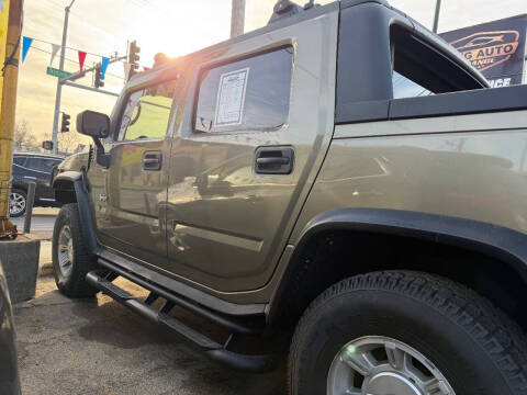 2005 HUMMER H2 SUT